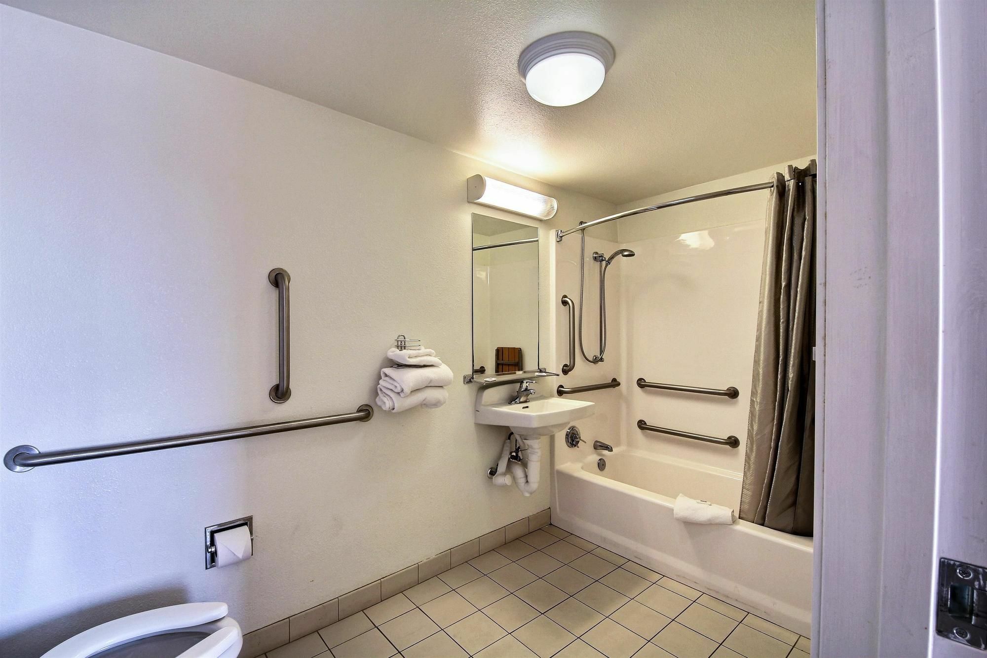Motel 6-Laredo, Tx - South Экстерьер фото